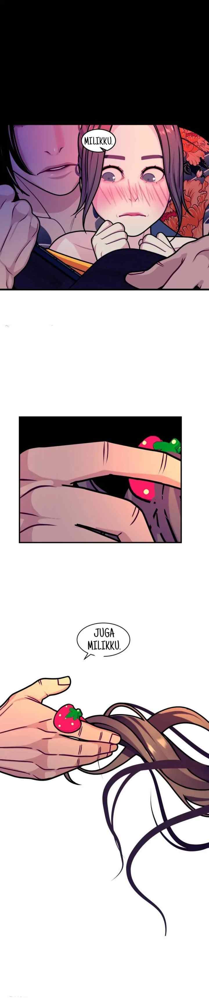 Midnight With Poppy Land chapter 119 halaman 13
