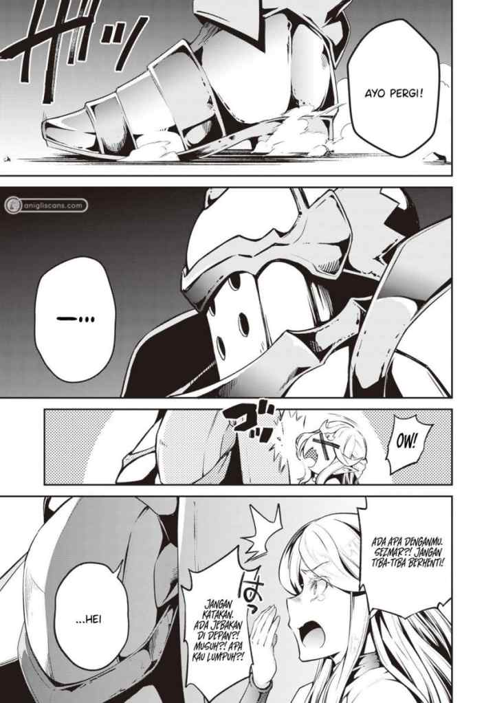 Blade & Bastard chapter 0 halaman 9