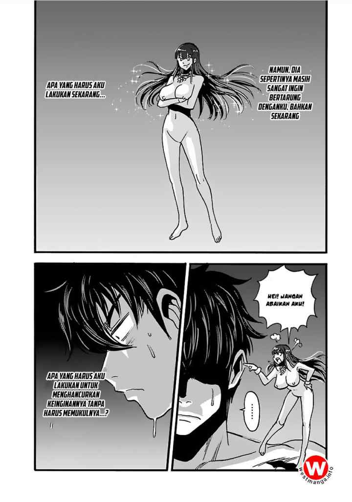 Makikomarete Isekai Teni suru Yatsu wa, Taitei Cheat chapter 15 halaman 15