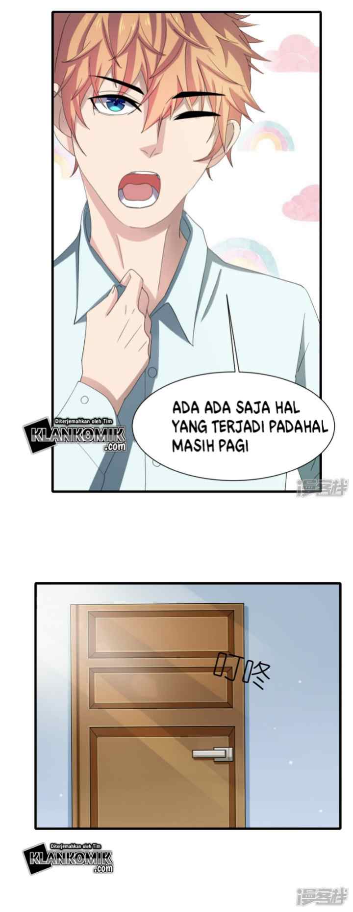 Supreme Mouth Cannon chapter 7 halaman 7