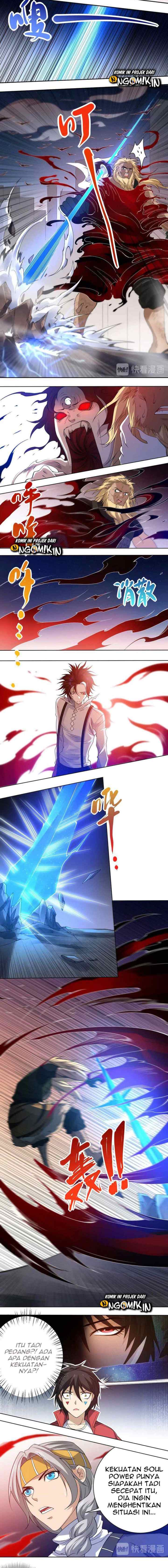 Ultimate Soldier chapter 48 halaman 8