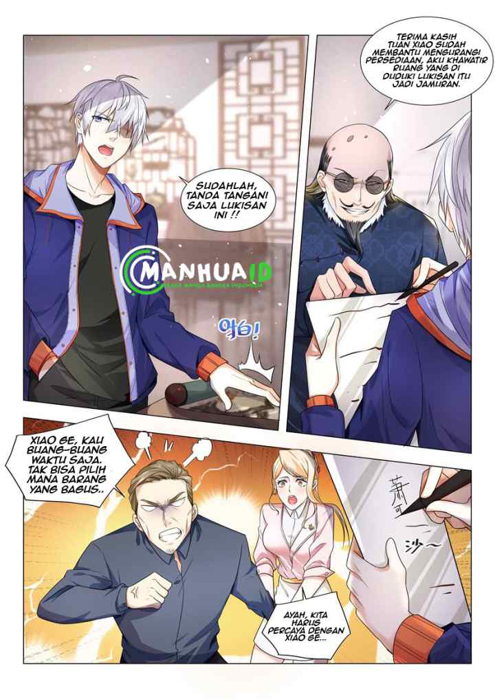 Shen Hao's Heavenly Fall System chapter 18 halaman 4