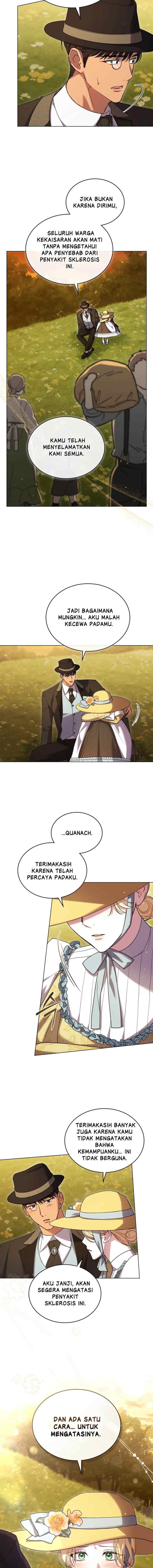 Forced Into Wedlock With an Affectionate Enemy chapter 33 halaman 9