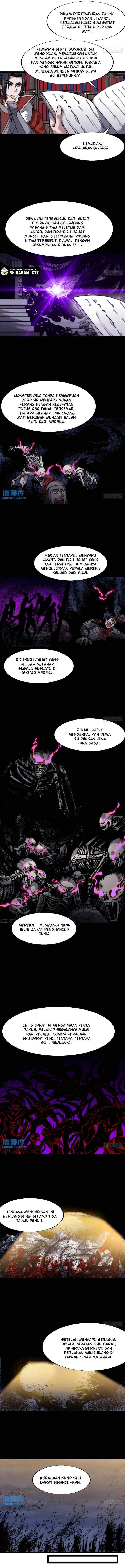 It Starts With A Mountain chapter 722 halaman 7