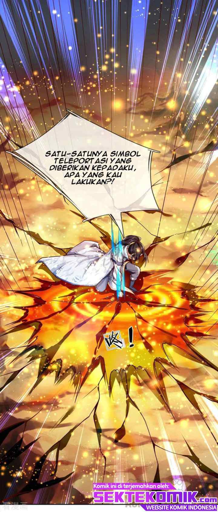 My Body Is A Sword chapter 30 halaman 18