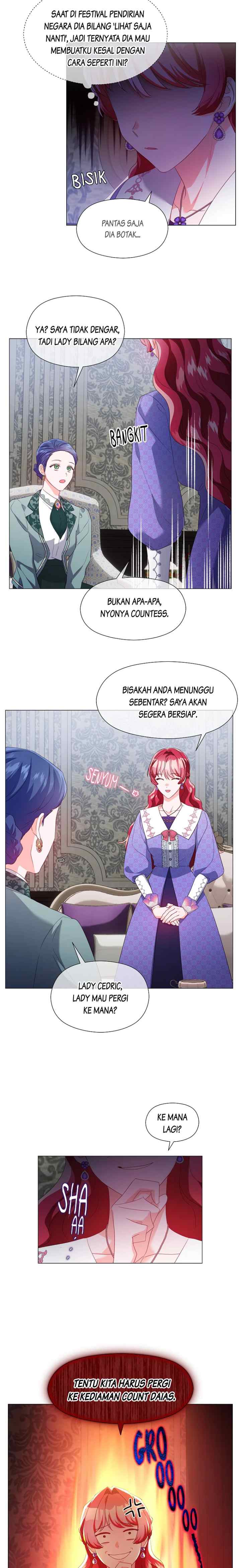 Extras Don't Want to be Overly Obsessed chapter 82 halaman 18