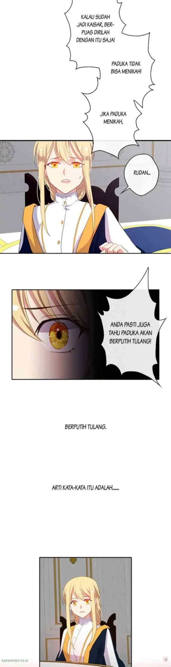 La Compagne de L'Empereur chapter 10 halaman 17