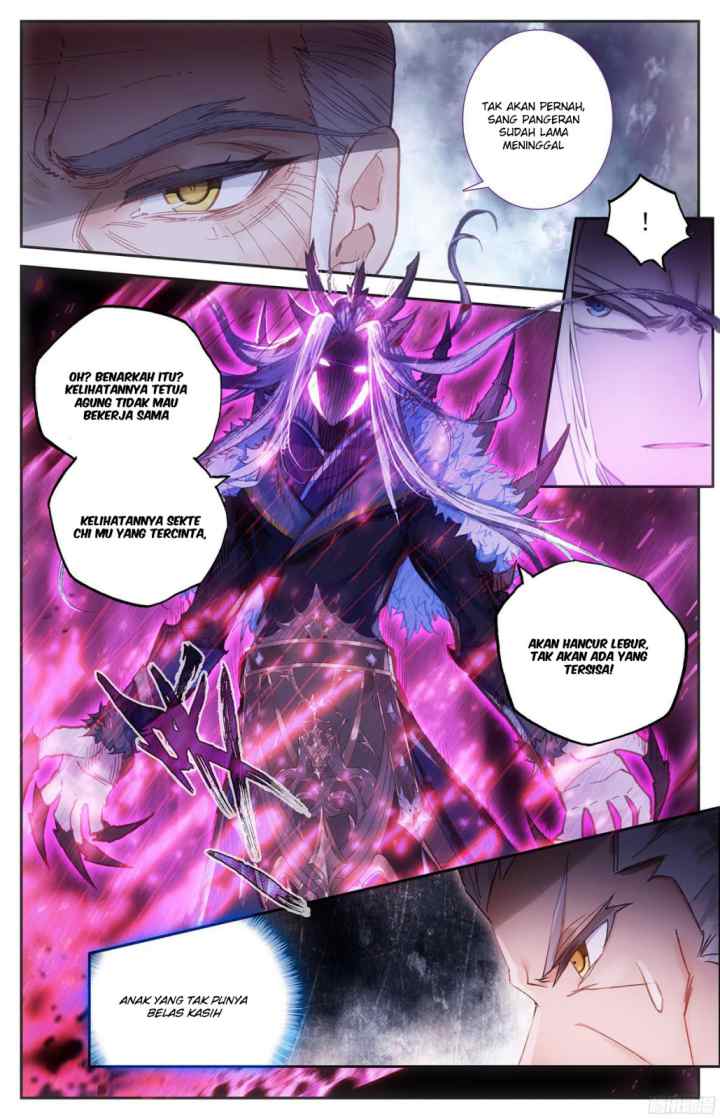 The Heaven's List chapter 4 halaman 5
