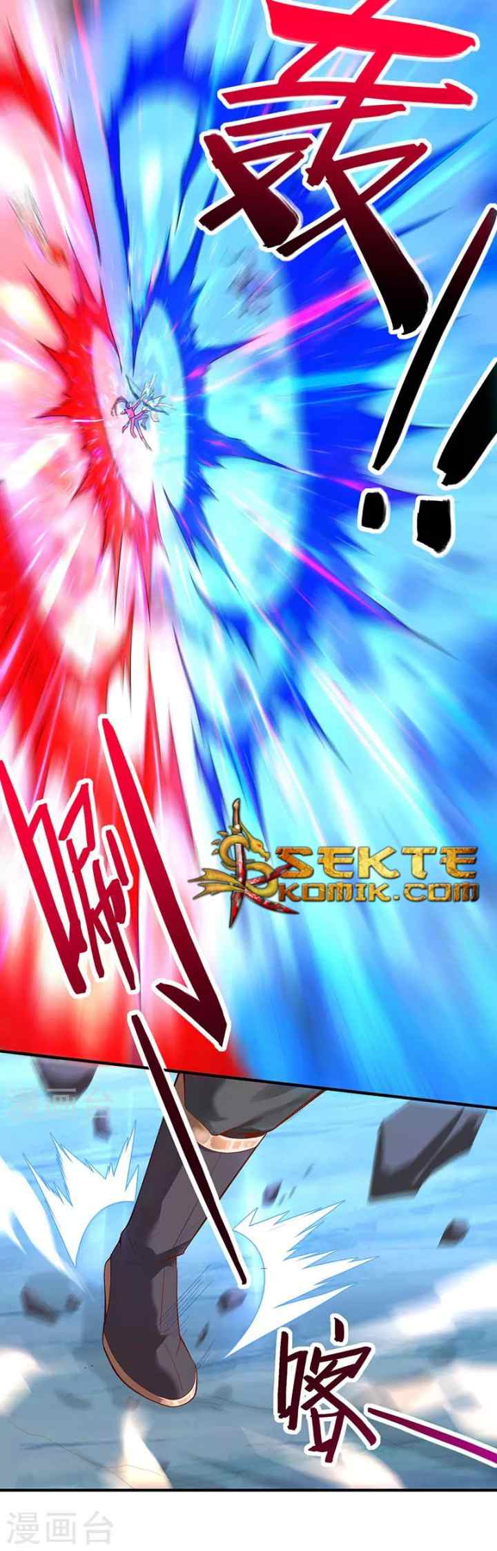 Return of Immortal Emperor chapter 53 halaman 8