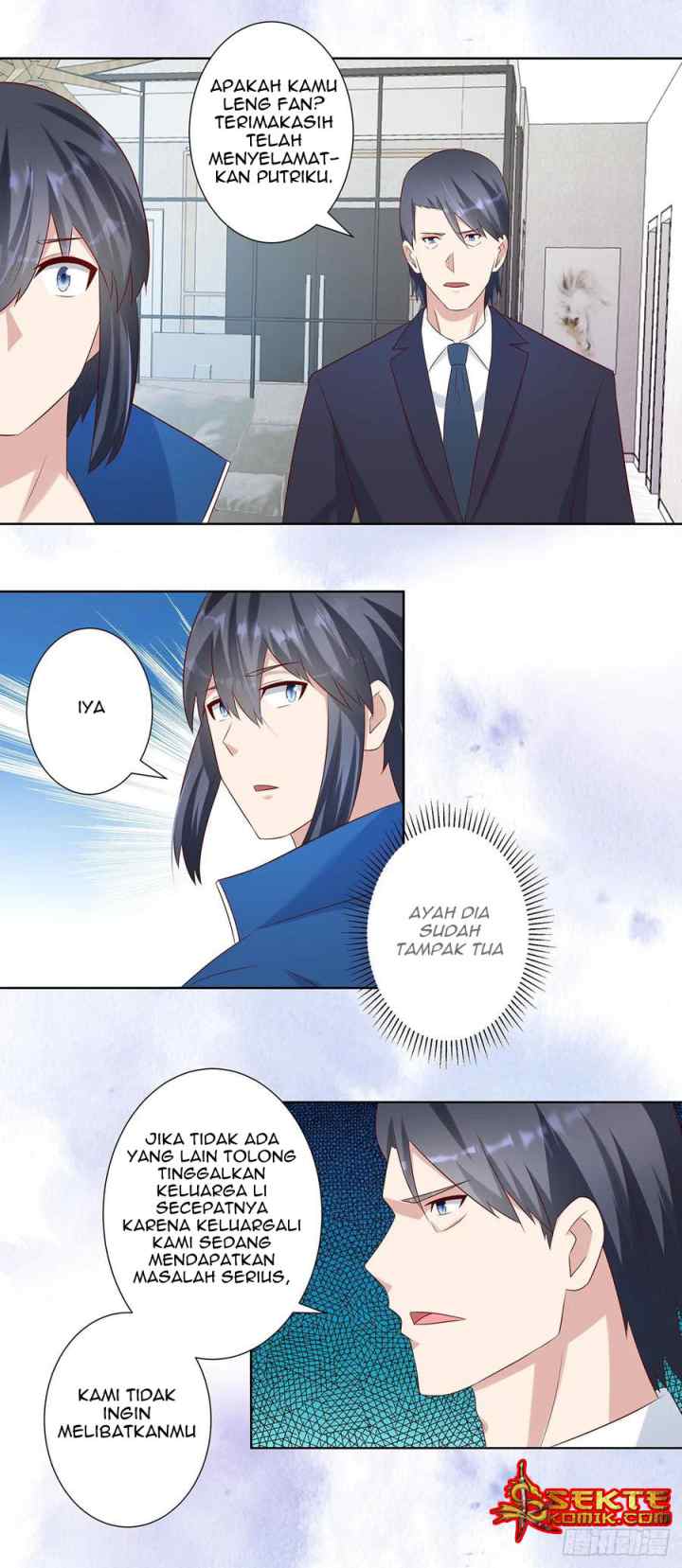 Cultivators In The City chapter 32 halaman 14