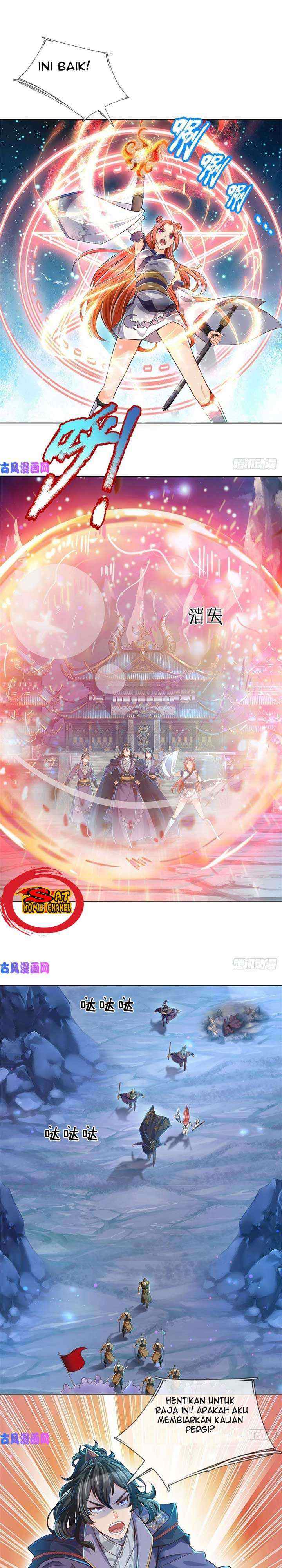 The Way of Domination chapter 22 halaman 11
