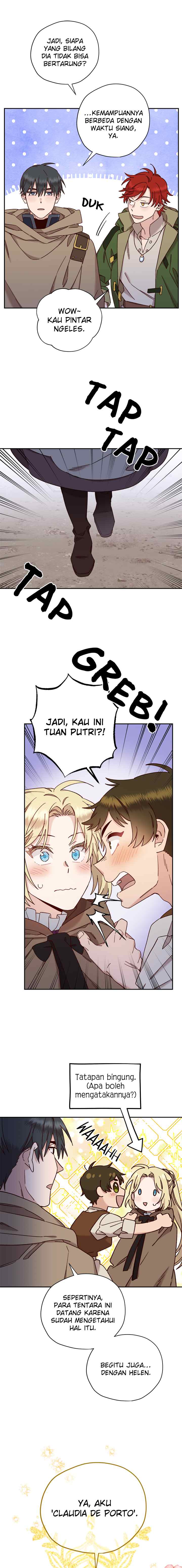 Guhaejuseyo Gongjunim chapter 33 halaman 11