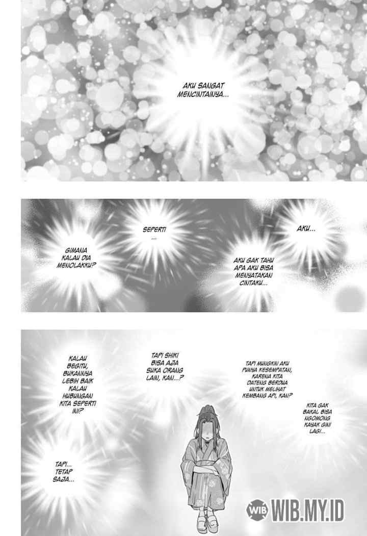 Dosanko Gyaru Is Mega Cutei chapter 42 halaman 13