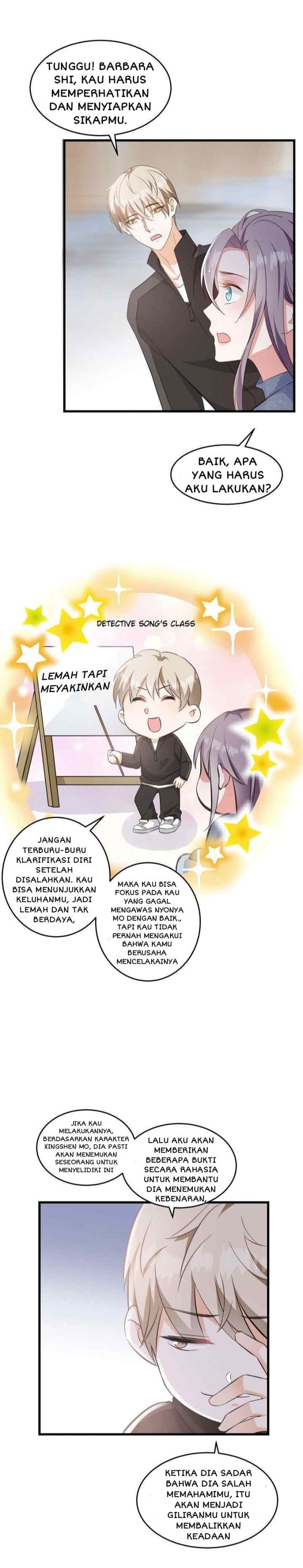 Keep Calm, Mr Song chapter 13 halaman 4