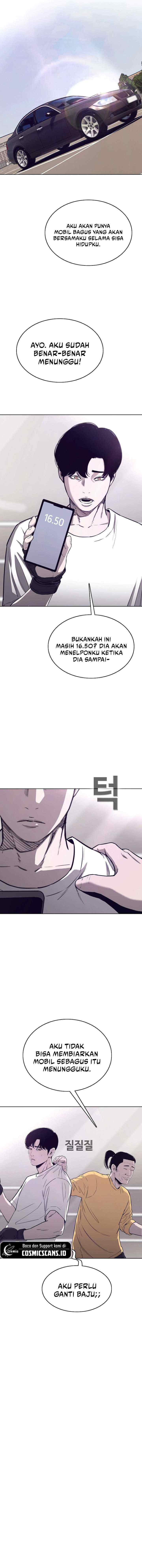 Would You Like to Sign The Contract? chapter 39 halaman 11