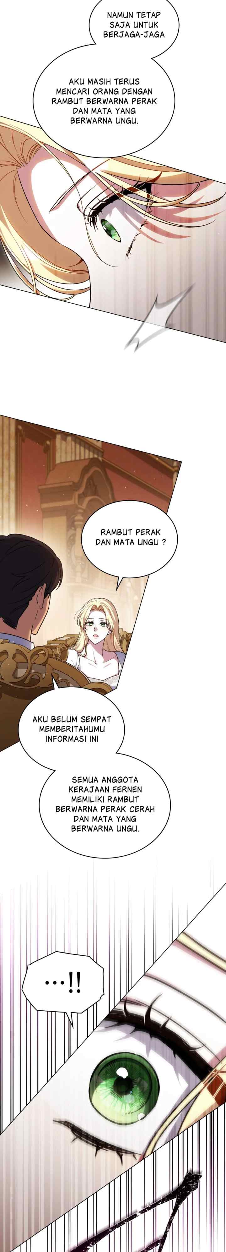 Forced Into Wedlock With an Affectionate Enemy chapter 46 halaman 8