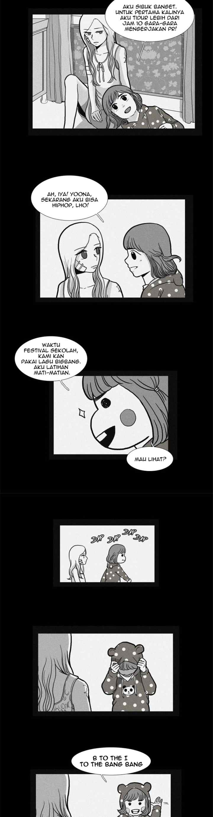 Odd Girls Out S1 chapter 31 halaman 7