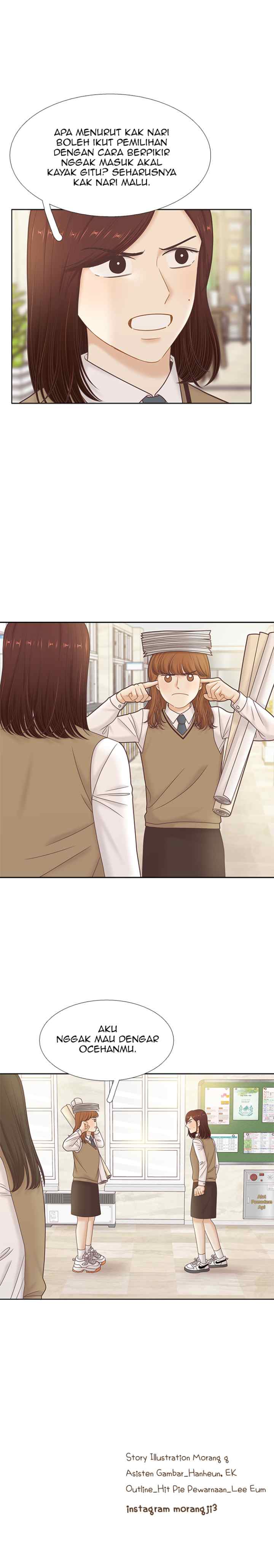 Odd Girls Out S2 chapter 79 halaman 19