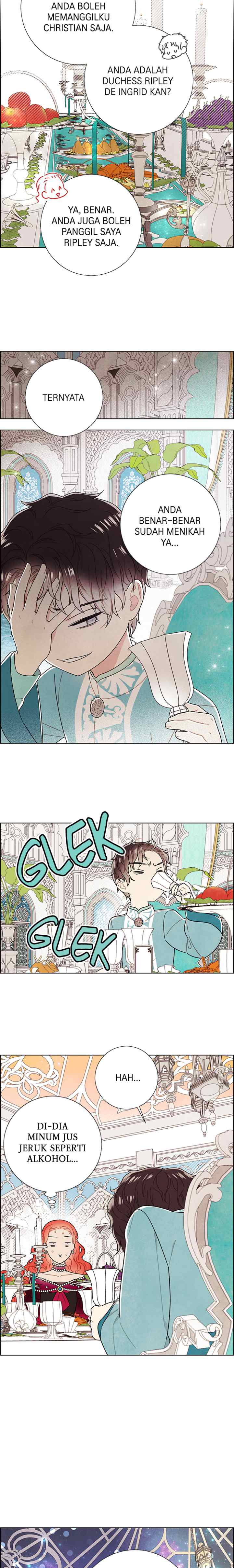 I Took the Male Lead's First Time chapter 87 halaman 11