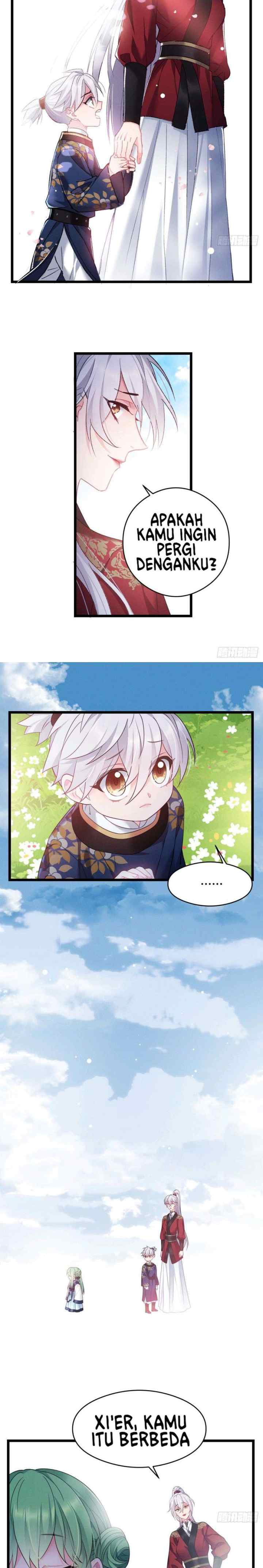 I Won't Marry The Enemy Prince chapter 46 halaman 7