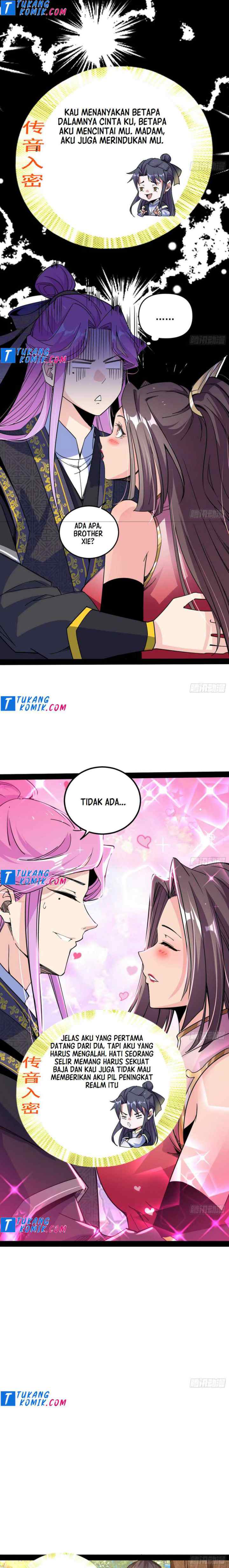 I'm An Evil God chapter 266 halaman 11