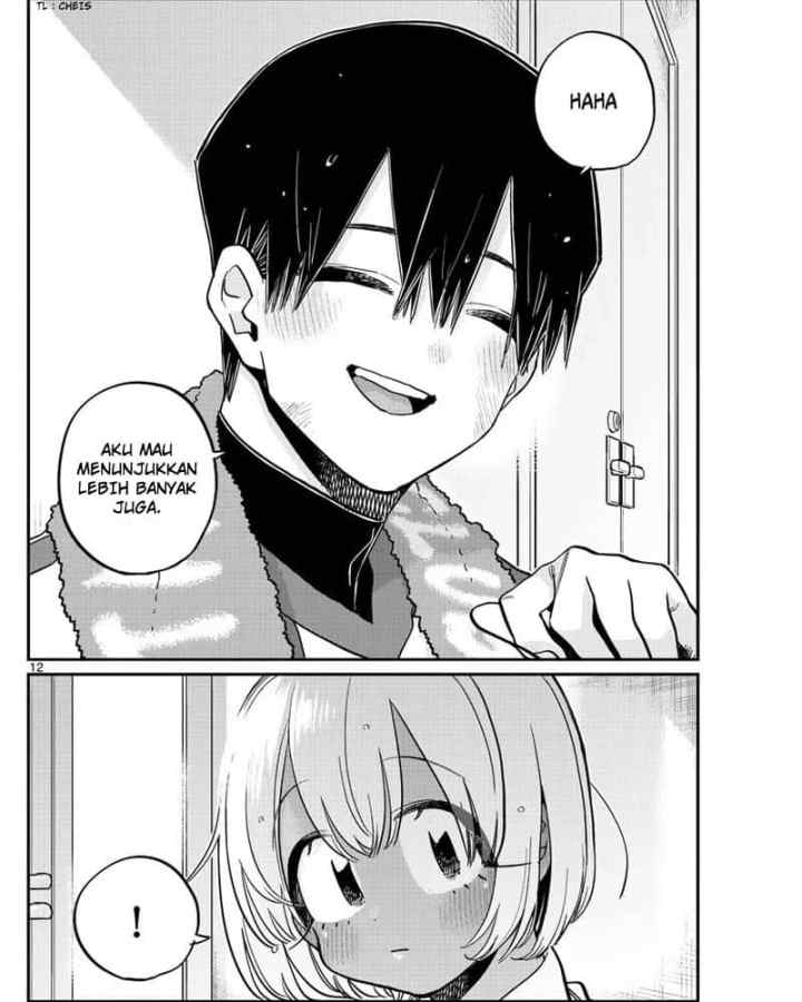 Komi-san wa Komyushou Desu chapter 370 halaman 12