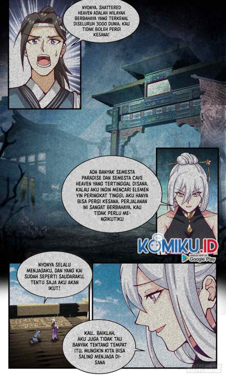 Martial Peak chapter 2775 halaman 8