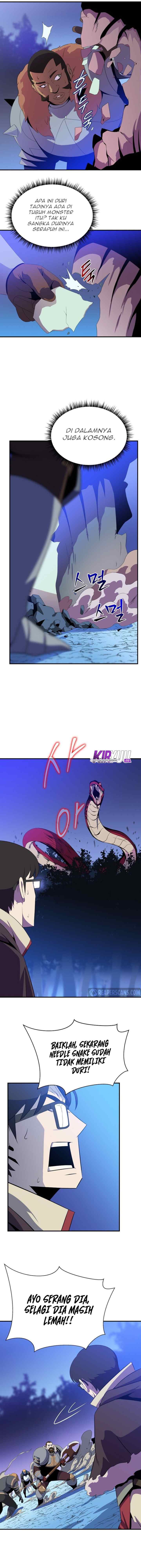 Kill the Hero chapter 36 halaman 12