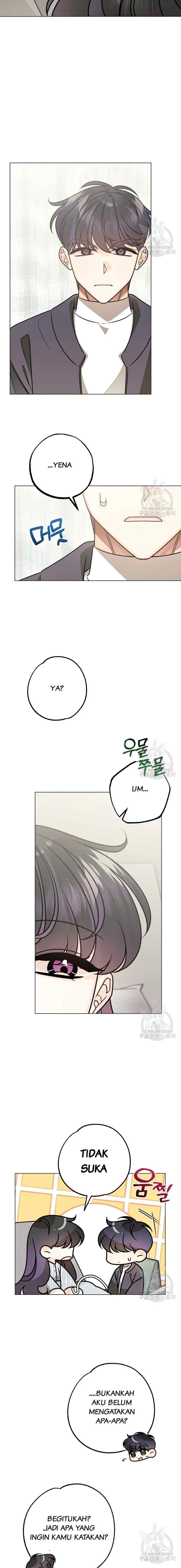 The Sunny Day in the Rat Hole chapter 44 halaman 11