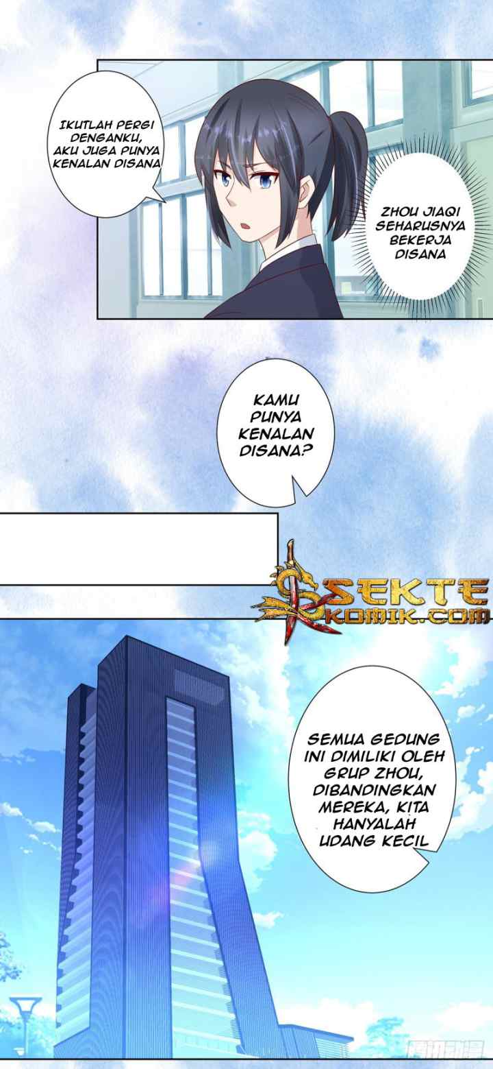 Cultivators In The City chapter 12 halaman 14