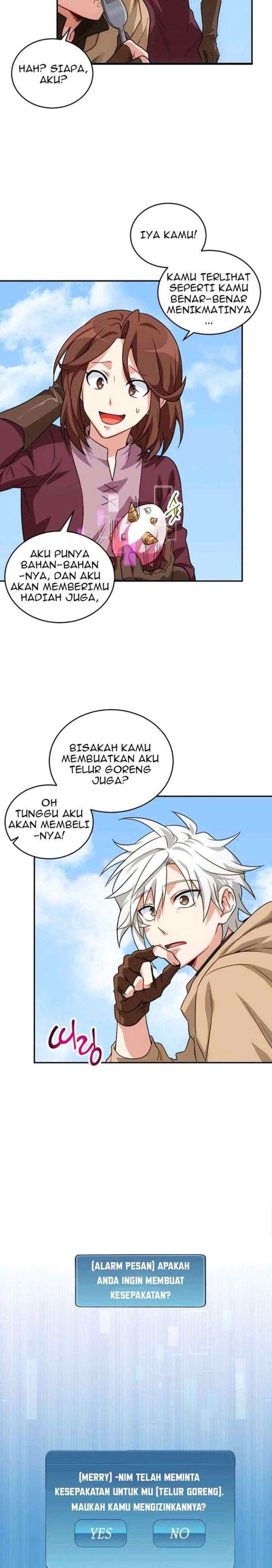 Please Have a Meal chapter 1 halaman 15