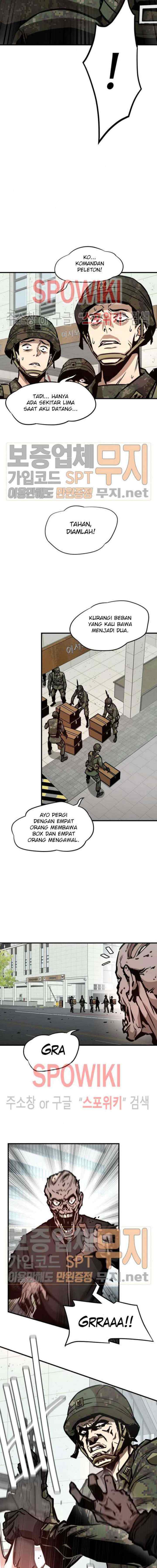 Return Survival chapter 38 halaman 15