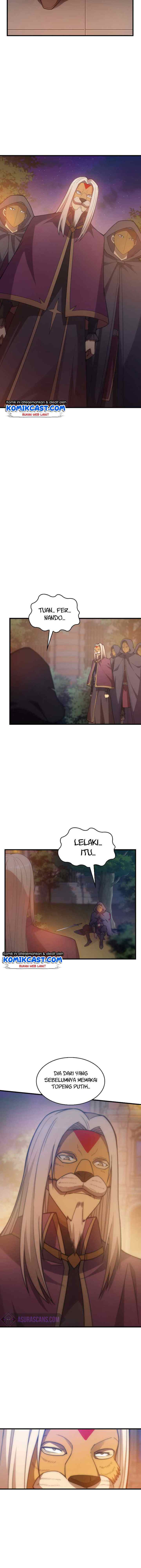 My Civil Servant Life Reborn in the Strange World chapter 25 halaman 16