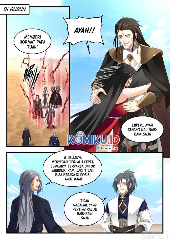 Martial Peak chapter 2322 halaman 12
