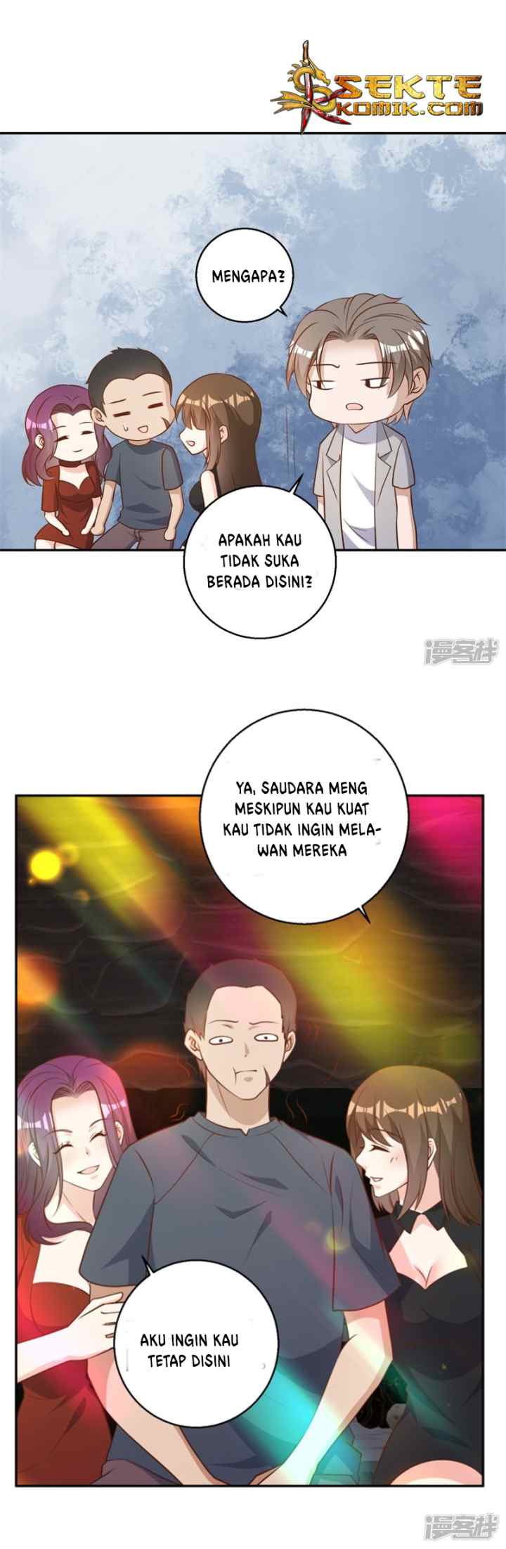 God-Level Fisherman chapter 36 halaman 6