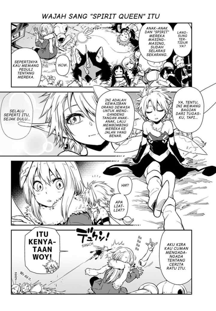 Tensura Nikki Tensei Shitara Slime Datta Ken chapter 39 halaman 15