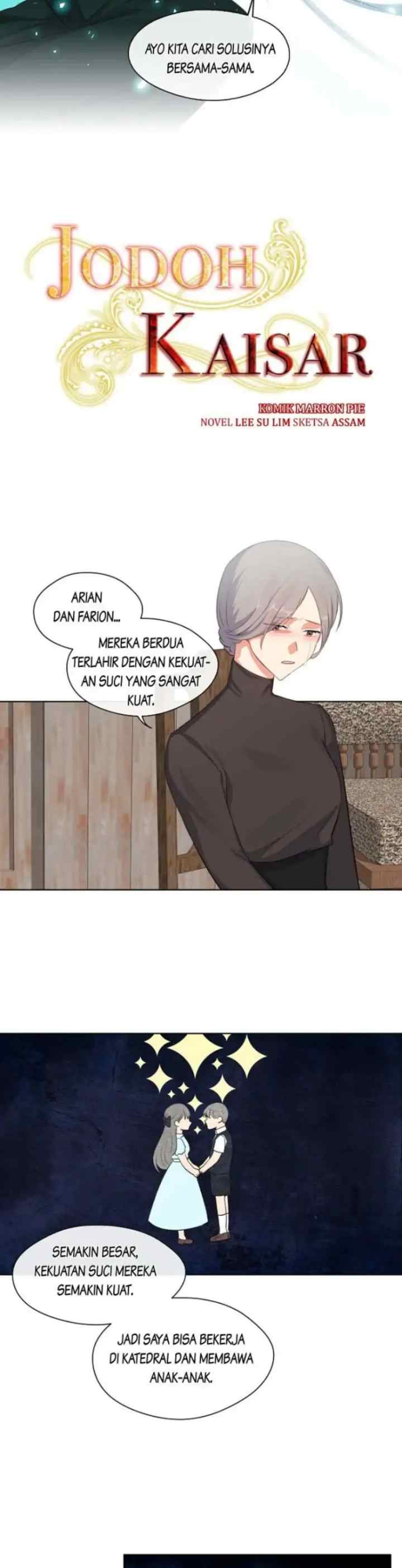 La Compagne de L'Empereur chapter 55 halaman 4