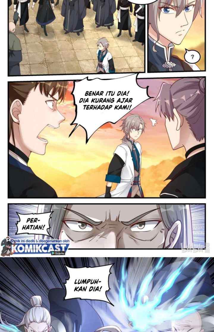 Martial God Asura chapter 174 halaman 6