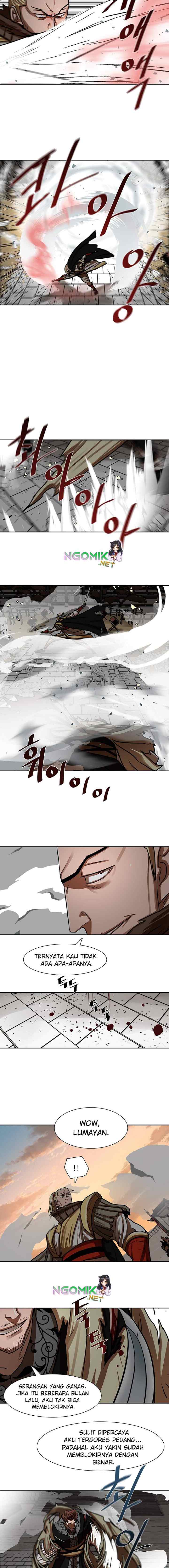 Escort Warrior chapter 170 halaman 6
