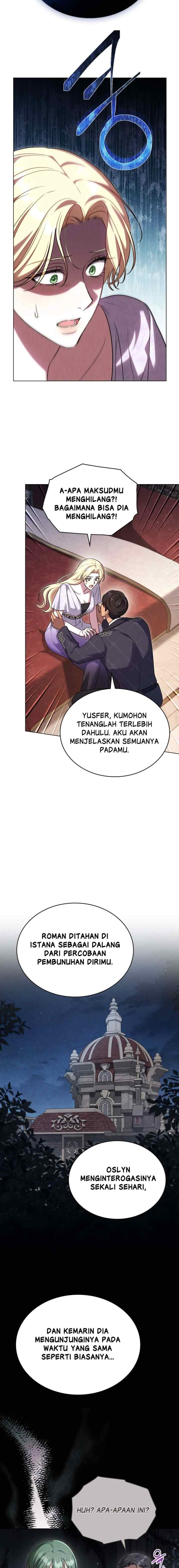 Forced Into Wedlock With an Affectionate Enemy chapter 43 halaman 11