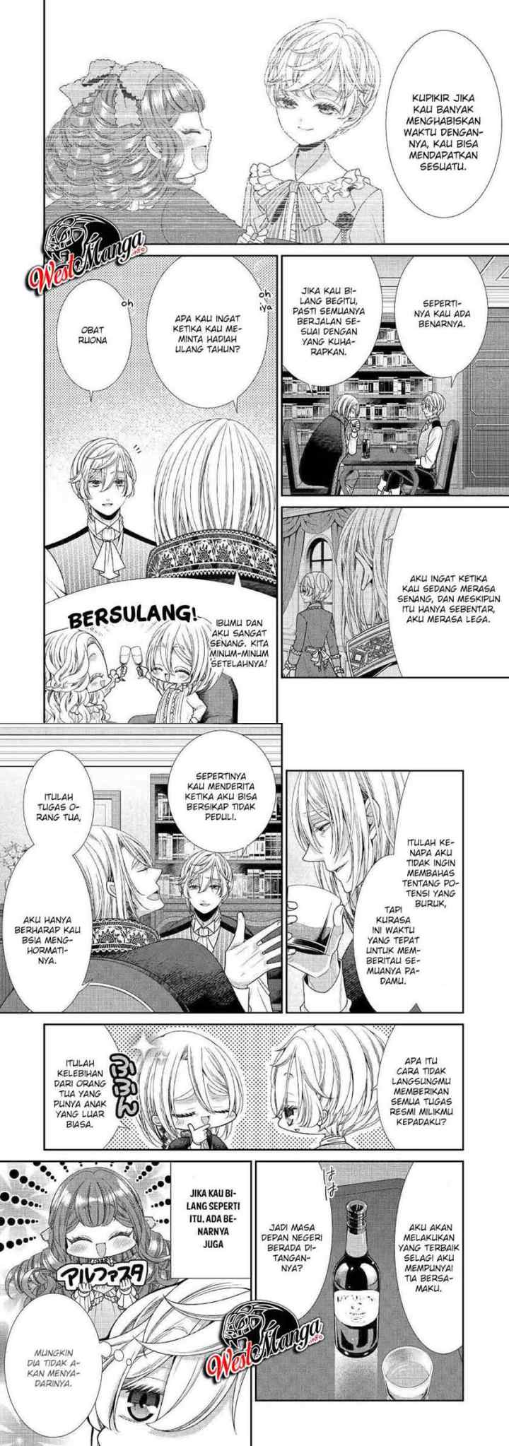 Fiancée'S Observation Log Of The Self-Proclaimed Villainess chapter 29 halaman 12