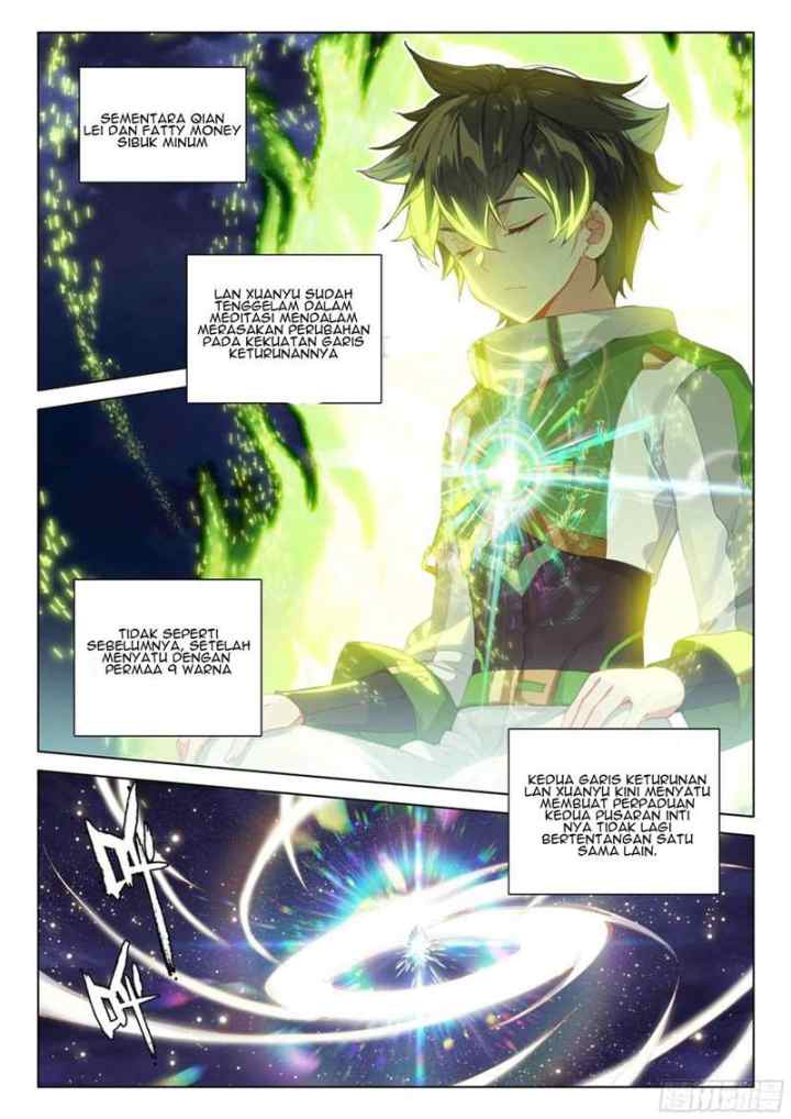 Soul Land 4 chapter 191 halaman 5