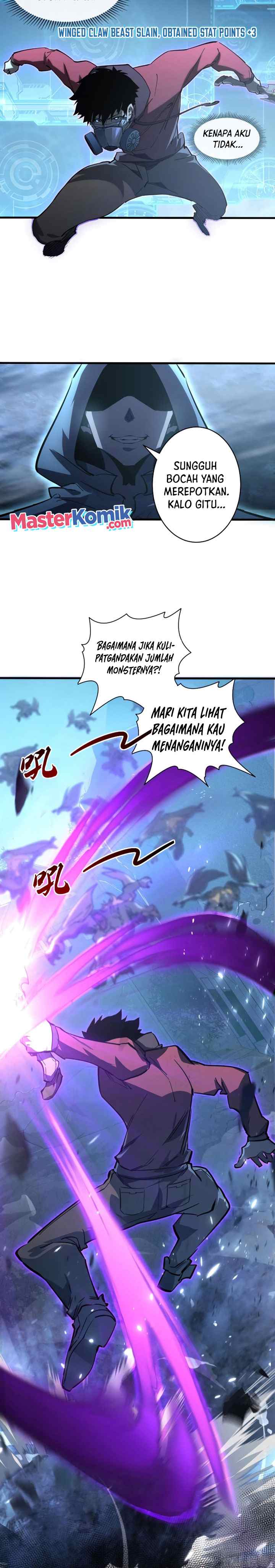 Rise From The Rubble chapter 96 halaman 10
