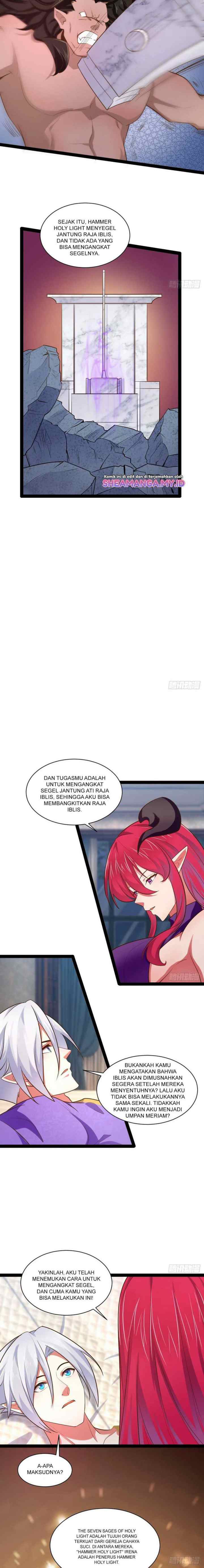 Starting From Maximum Charm Points chapter 26 halaman 8