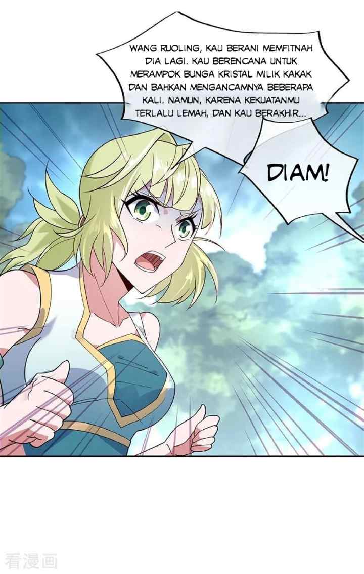 Peerless Soul (Peerless Battle Spirit) chapter 140 halaman 13