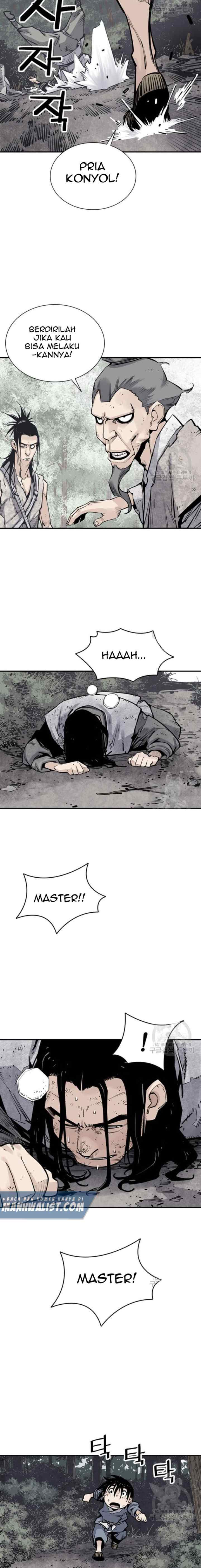 Death God chapter 15 halaman 13