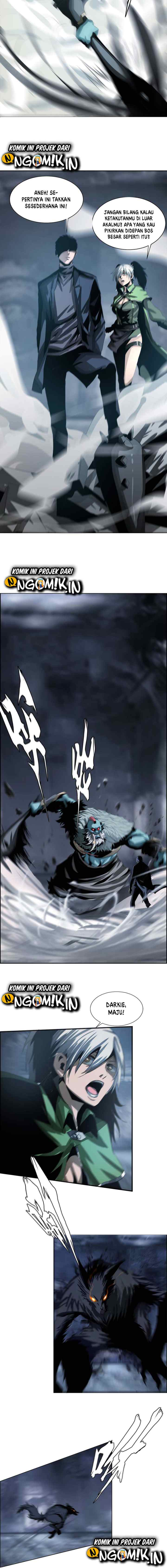 The Blade of Evolution - Walking Alone in the Dungeon chapter 16 halaman 14