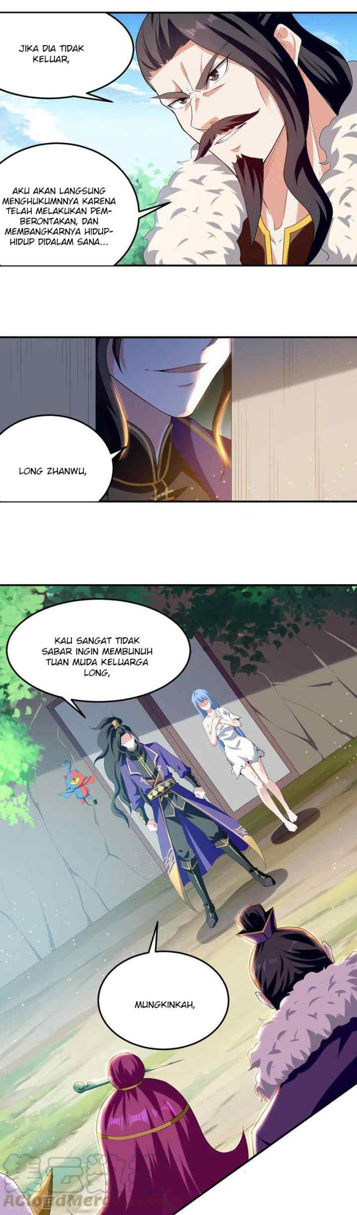 I Am Crazy Upgrade chapter 21 halaman 8