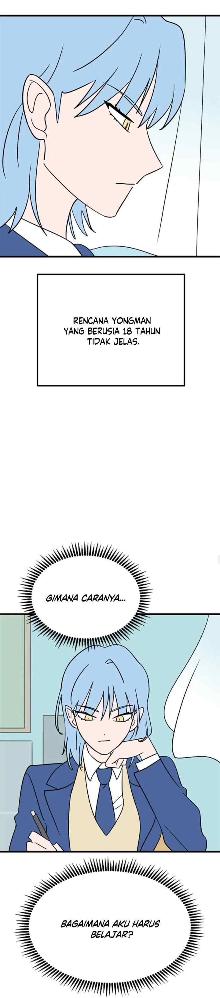 Dragon Girl chapter 3 halaman 9