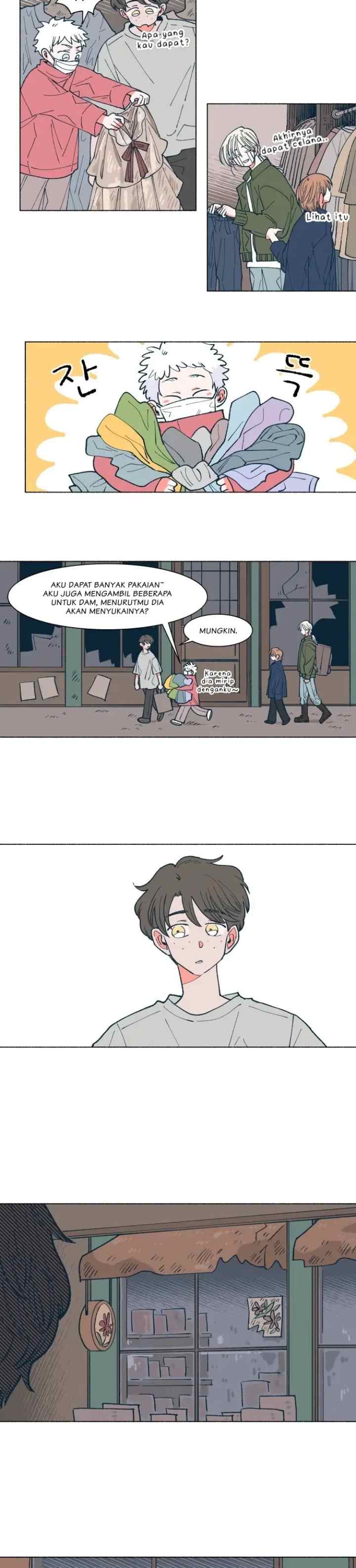 Dam of the Forest chapter 19 halaman 7